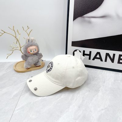Chrome Hearts Cap — 4