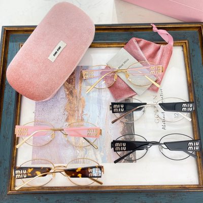 Miu Miu Sunglasses — 9