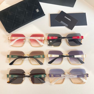 Chanel Sunglasses — 9