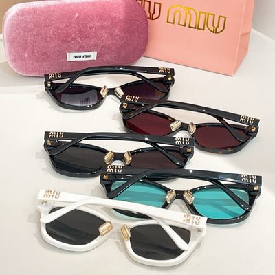 Miu Miu Sunglasses — 8