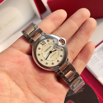 Cartier Watch — 4