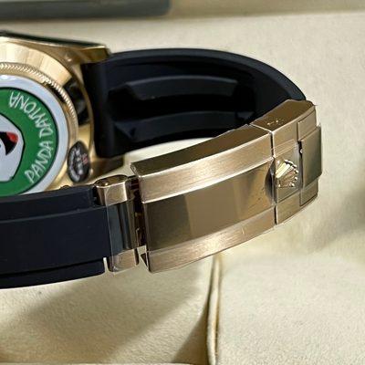 Rolex Watch — 9
