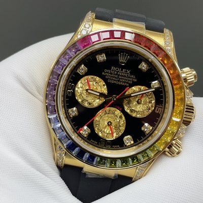 Rolex Watch — 3