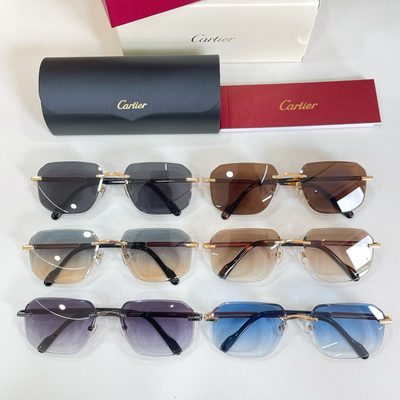 Cartier sunglasses — 9
