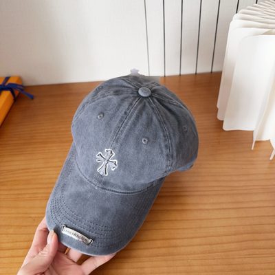 Chrome Hearts Cap — 6