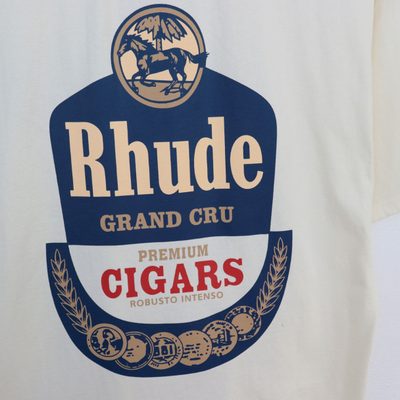 Rhude Grand Cru T-shirt — 5
