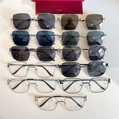 Cartier Sunglasses — 5
