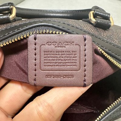 Coach Bag — 8