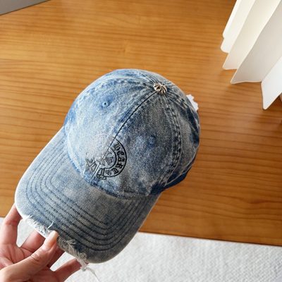 Chrome Hearts Cap — 6