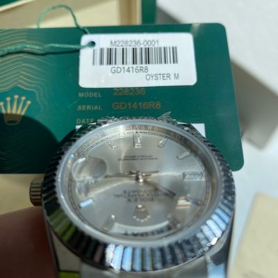 Rolex Watch — 5