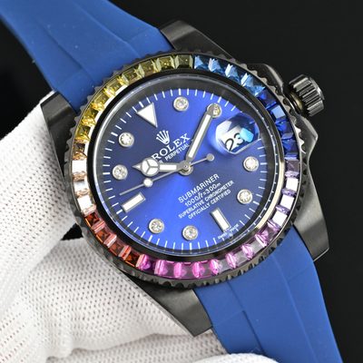 Rolex Watch — 4