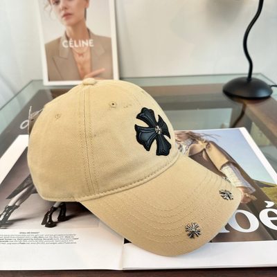 Chrome Hearts Cap — 3