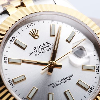 Rolex Watch — 6