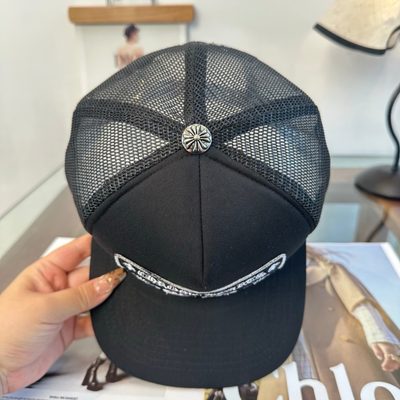Chrome Hearts Cap — 5