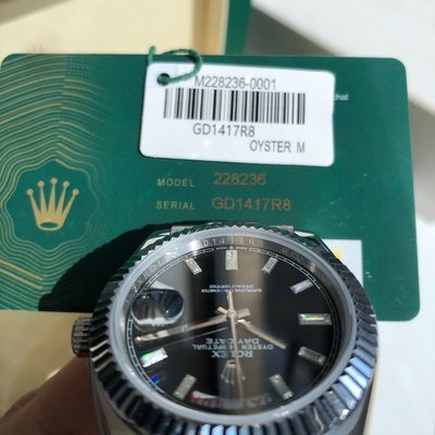 Rolex Watch — 5
