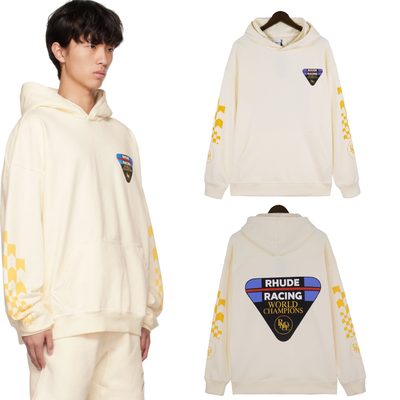 Rhude hoodies