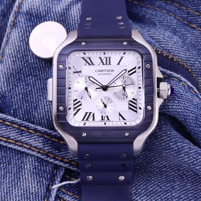Cartier Watch — 3