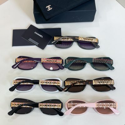 Chanel Sunglasses — 8