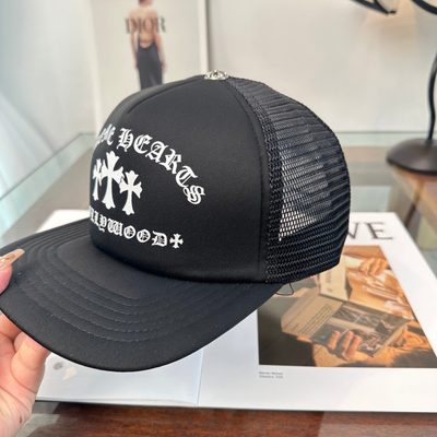 Chrome Hearts cap — 7