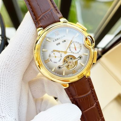 Cartier Watch — 3