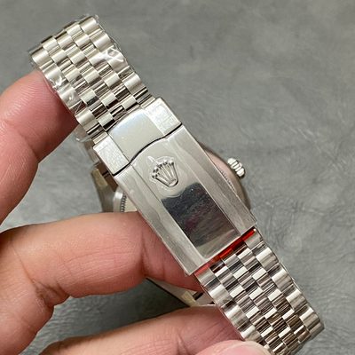 Rolex Watch — 8