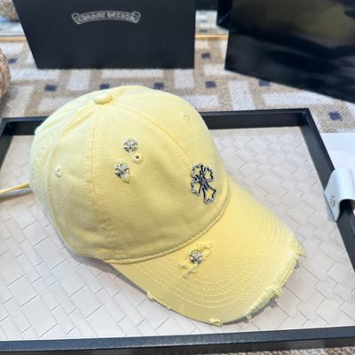 Chrome Hearts Cap — 3