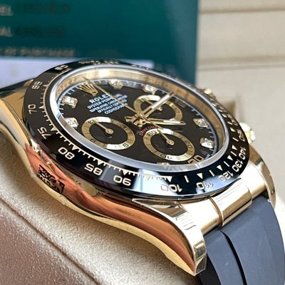 Rolex Watch — 7