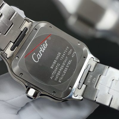 Cartier Watch — 9