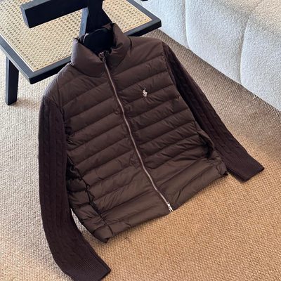 Polo Ralph Lauren hybrid full-zip jackets — 6