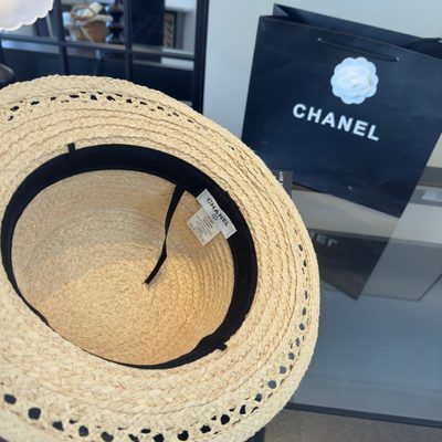 Chanel Bucket Hats — 9