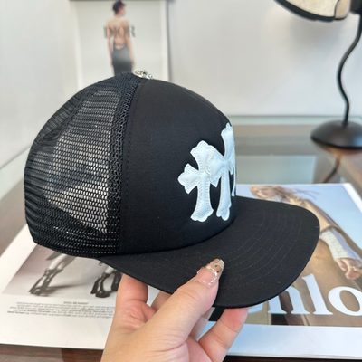Chrome Hearts Cap — 7