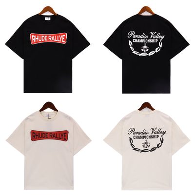 Rhude Rallye Tee — 3