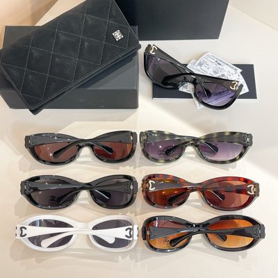 Chanel Sunglasses — 8