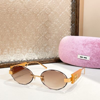 Miu Miu Sunglasses — 3
