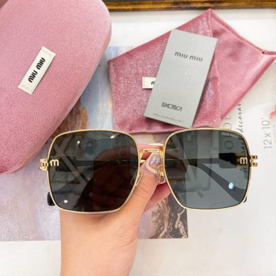 Miu Miu Sunglasses — 4