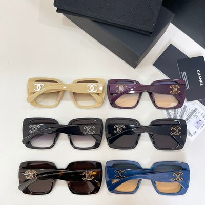 Chanel Sunglasses — 9