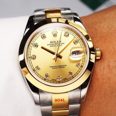 Rolex Watch — 4