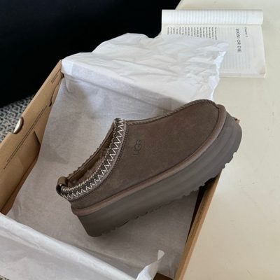 UGG Tazz II platform slippers — 5