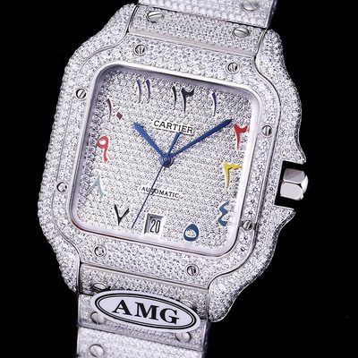 Cartier Watch — 5