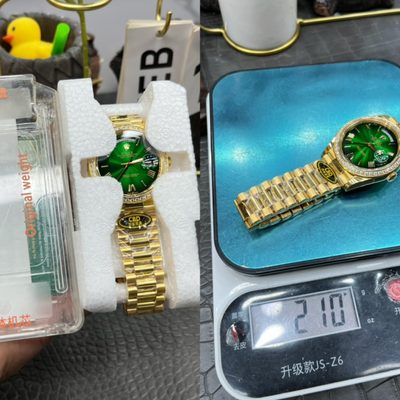 Rolex Watch — 9