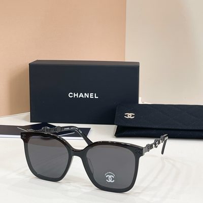 Chanel Sunglasses — 3