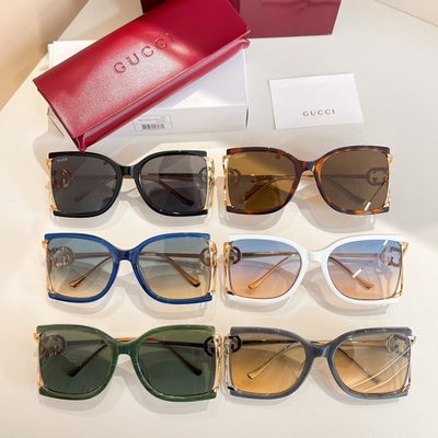 Gucci Sunglasses — 9