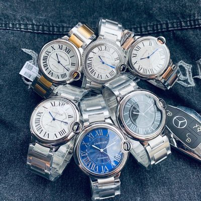 Cartier Watch — 7