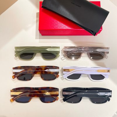 YSL Sunglasses — 8