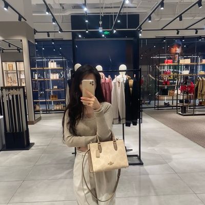 Coach Bag — 4