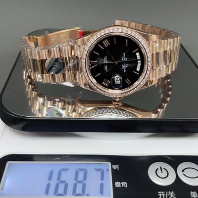 Rolex Watch — 6