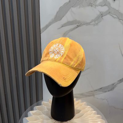 Chrome Hearts Cap — 3