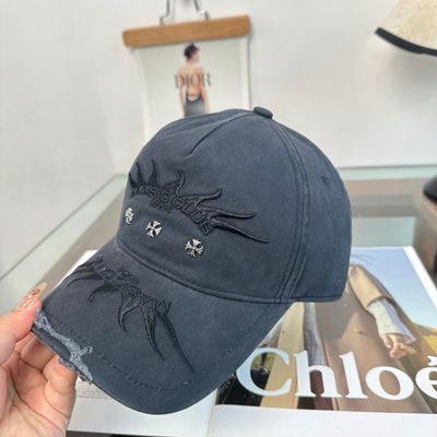 Chrome Hearts cap — 8