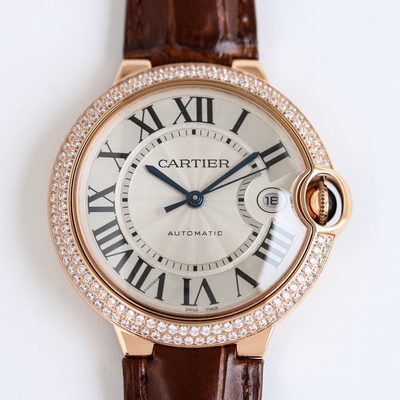 Cartier Watch — 4