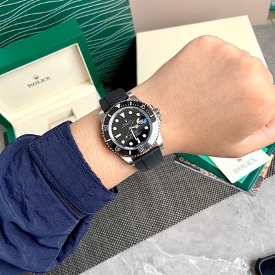 Rolex Watch — 6
